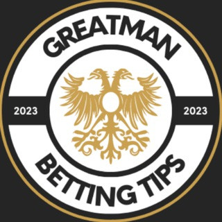 GreatMan Betting Tips, telegram channel