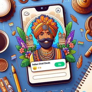 Indian Deal News, telegram channel
