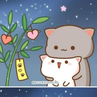 Mochi Peach Cat, telegram channel