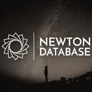 NEWTON_DATABASE, telegram channel