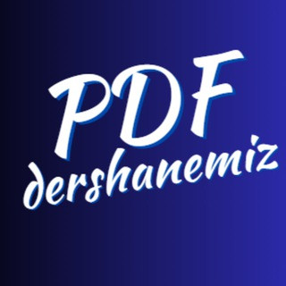 PDF Dershanemiz- Kpss,Ayt,Tyt,Ales ve Dgs Sınav Dökümanları, telegram channel