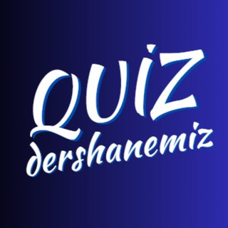 QUİZ Dershanemiz - KPSS DENEMELERİ, telegram channel