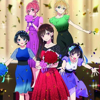 Rent a girl Friends VF 3, telegram channel