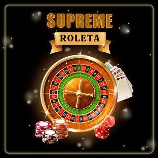 ROBÔ DA ROLETA | SUPREME, telegram channel