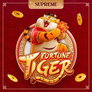 ROBÔ FORTUNE TIGER | SUPREME, telegram channel