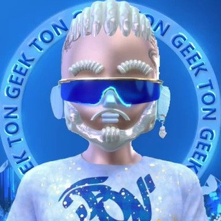 TON GEEK, telegram channel