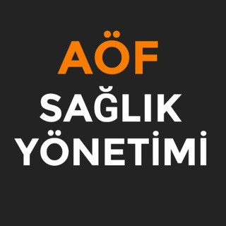 SAĞLIK YÖNETİMİ AÖF 2024 Açıköğretim Fakültesi Grubu AUZEF Ataaöf Auzem İuzem Uzaktan Eğitim Sağlık Kurumları İşletmecili pdf, telegram group
