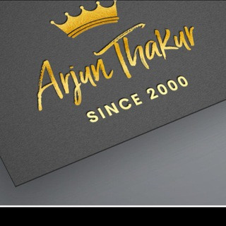 Arjun thakur betting, telegram channel