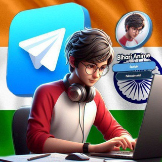𝗕𝗶𝗵𝗮𝗿𝗶 𝗔𝗻𝗶𝗺𝗲 - 𝗕 𝗔, telegram group