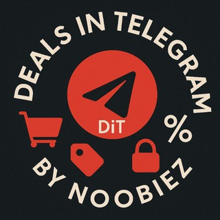 Deals in Telegram, telegram channel