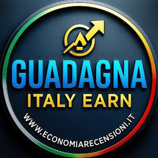 𝐆𝐔𝐀𝐃𝐀𝐆𝐍𝐀 𝐈𝐓𝐀𝐋𝐘 𝐄𝐀𝐑𝐍 𝐂𝐇𝐀𝐍𝐍𝐄𝐋, telegram channel