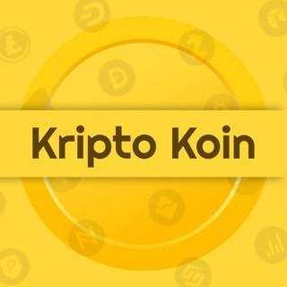 Kripto Koin | Analiz • Sinyal • Anlık, telegram channel