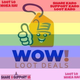 Online Shopping Loot Deals Offers New Flipkart Ajio Myntra Paytm Meesho Snapdeal Jabong Nykaa Shein Lenskart Pepperfry ഓൺ, telegram channel