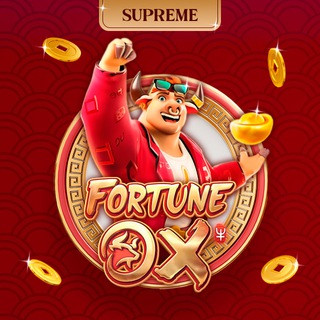 ROBÔ FORTUNE OX | SUPREME, telegram channel
