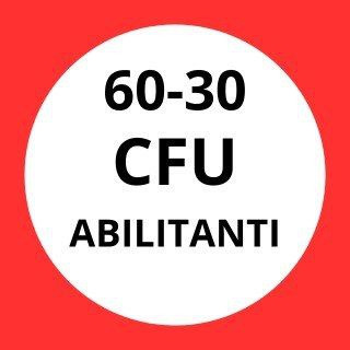 60-30 CFU ABILITANTI UNITELEMATICHE, telegram group