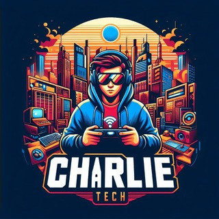 Charlie Tech ️, telegram channel