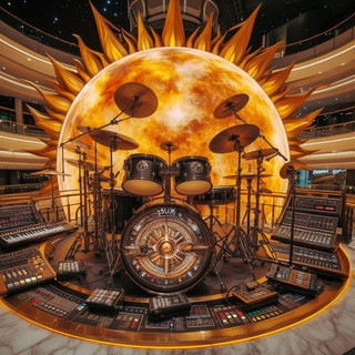 Drum fantasy, telegram channel