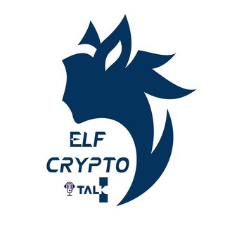 Elf Crypto Talk, telegram group