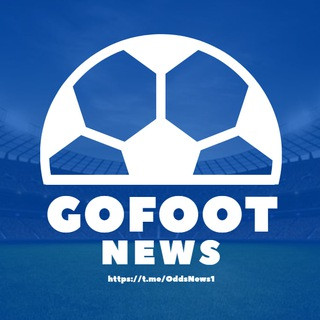 GOFOOT Sports News أخبار الرياضة, telegram channel