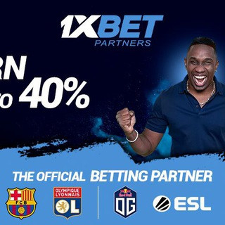 1xbet Affiliate Program, telegram bot