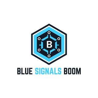 BLUE SIGNALS BOOM FREE, telegram channel