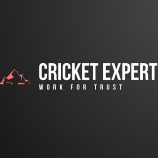 CRICKET EXPERT ™️, telegram channel