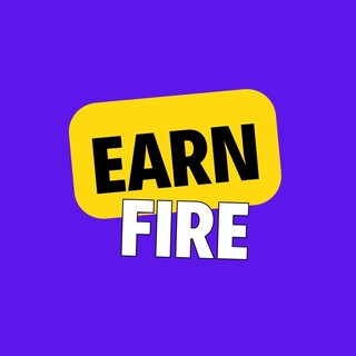 Earn Fire, telegram channel