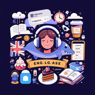 ENGLISH PODCAST|پادکست انگلیسی, telegram channel