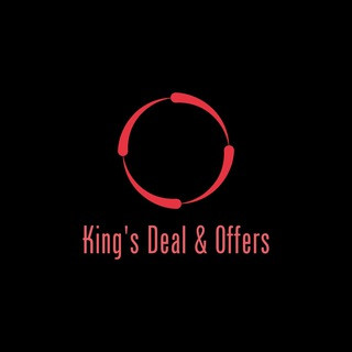King's Deal & Offers, telegram channel