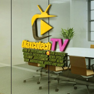 Olaxcotechtv, telegram channel