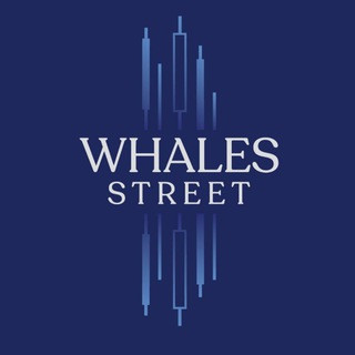Whalesstreet, telegram channel