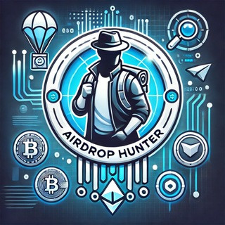 Аирдроп Хантер, telegram channel