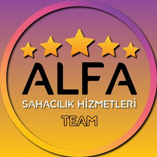 Alfa Sahacı Hizmetleri 🥷, telegram channel