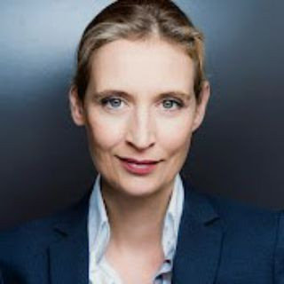 Alice Weidel ꙳, telegram channel