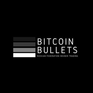 Bitcoin Bullets, telegram channel