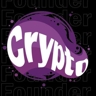 Crypto Founder, telegram channel