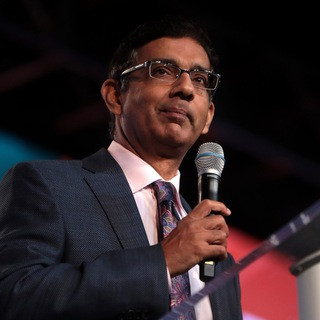 Dinesh D'Souza, telegram channel