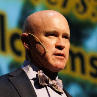 Dr David Martin, telegram channel