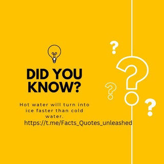 Facts & Quotes Unleashed, telegram channel
