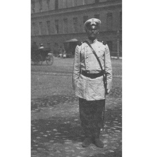 Городовой, telegram channel