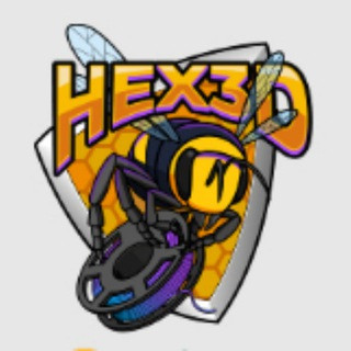 Geoffro / Hex3D - STL Files, telegram channel