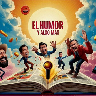 HUMOR Y ALGO MÁS, telegram channel