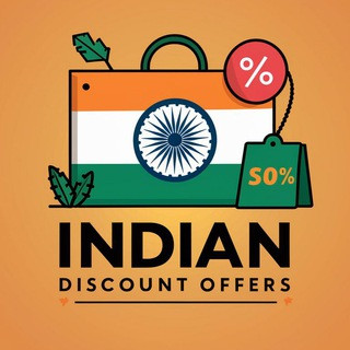 Indian Discount offers | Best Online Deals, telegram channel