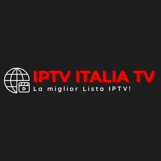 IPTV ITALIA TV, telegram channel