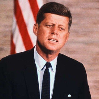 John F. Kennedy Jr., telegram channel