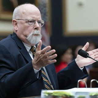 John Durham, telegram channel