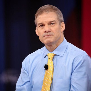 Jim Jordan, telegram channel