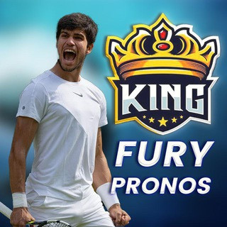 KING FURY PRONOS, telegram channel