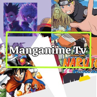 Manga zone, telegram channel