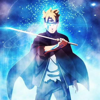 Naruto VF • Boruto VF, telegram channel